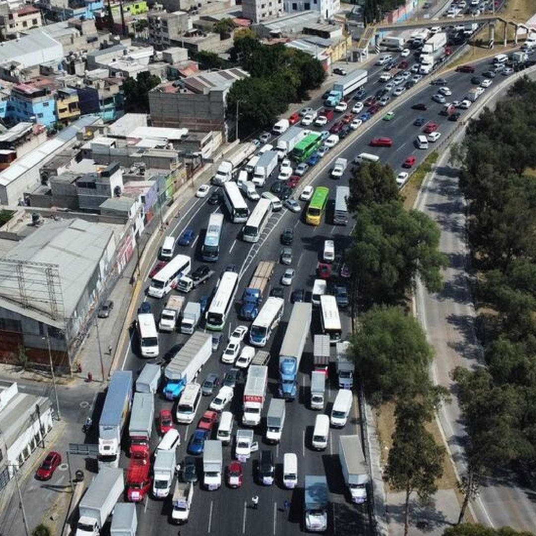 Carreteras Bloqueadas en México Hoy, Domingo 21 de Junio 2026. Foto: N+